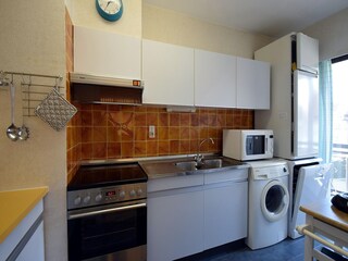 Apartment De Haan Features 7
