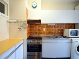 Apartment De Haan Features 8