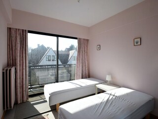 Apartment De Haan Features 9