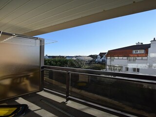 Apartment De Haan Außenaufnahme 3