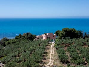 Villa Rosa sul mare - Sciacca - image1