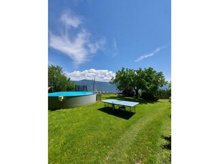 Ferienwohnung Lana Außenaufnahme 3