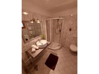 Vakantieappartement Lana Badkamer 20