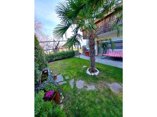 Vakantieappartement Lana Omgeving 10