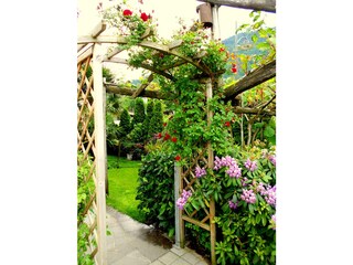 Appartamento per vacanze Lana Registrazione all'aperto 7