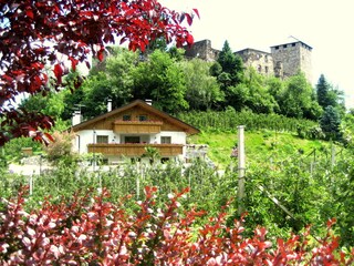 Vakantieappartement Lana Buitenaudio-opname 4