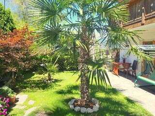 Appartamento per vacanze Lana Registrazione all'aperto 2