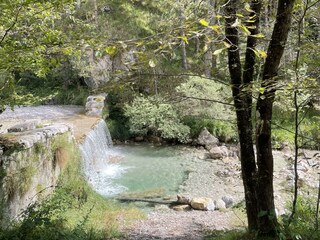 Maison de vacances Vesio Environnement 27