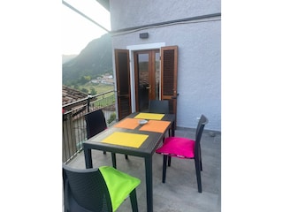 Maison de vacances Vesio Enregistrement extérieur 7