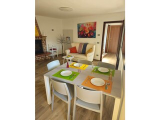 Maison de vacances Vesio Enregistrement extérieur 4
