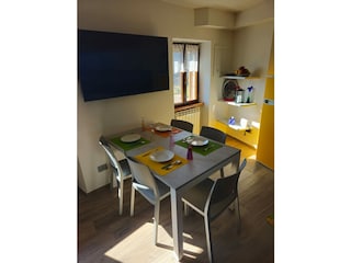 Casa per le vacanze Vesio Registrazione all'aperto 3