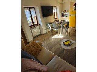 Maison de vacances Vesio Enregistrement extérieur 12