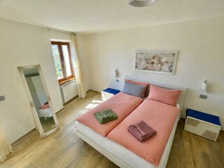 Casa per le vacanze Vesio Registrazione all'aperto 6