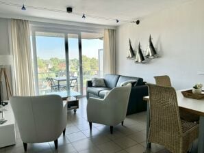 Cosy apartment with terrace near beach - Nieuwpoort - image1