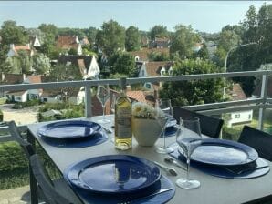 Cosy apartment with terrace near beach - Nieuwpoort - image1