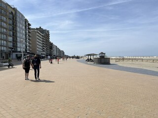 Appartement Nieuwpoort Environnement 22