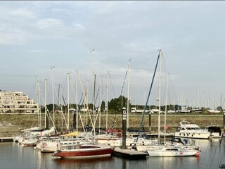 Appartement Nieuwpoort Omgeving 20
