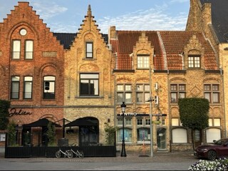 Appartement Nieuwpoort Omgeving 24
