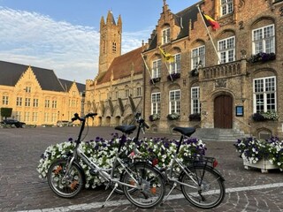 Appartement Nieuwpoort Environnement 25