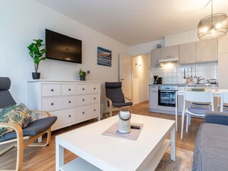 Appartement St. Peter-Ording Équipement 8