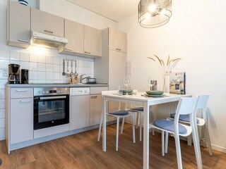 Appartement St. Peter-Ording Équipement 14