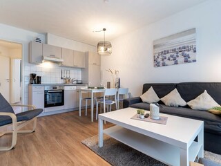 Appartement St. Peter-Ording Équipement 19