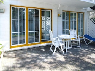 Apartment St. Peter-Ording Außenaufnahme 2