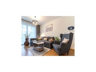 Apartment St. Peter-Ording Ausstattung 9