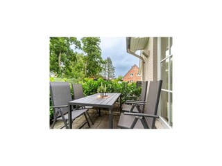 Appartement St. Peter-Ording Buitenaudio-opname 4