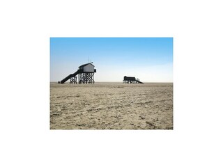 Appartement St. Peter-Ording Environnement 20