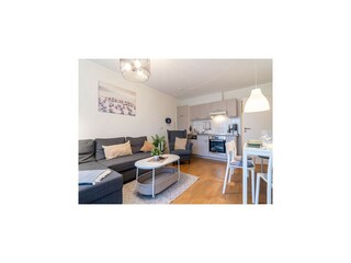 Apartment St. Peter-Ording Ausstattung 7