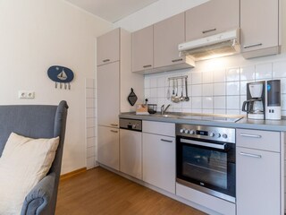 Apartment St. Peter-Ording Ausstattung 8