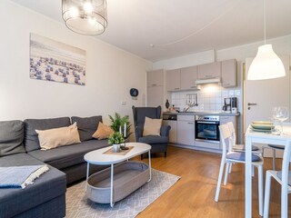 Apartment St. Peter-Ording Ausstattung 7