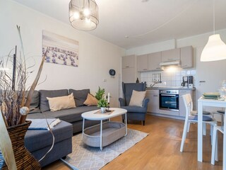Appartement St. Peter-Ording Kenmerken 12