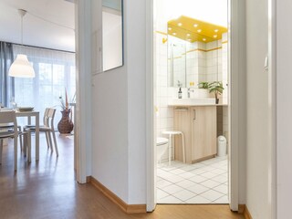 Apartment St. Peter-Ording Ausstattung 13