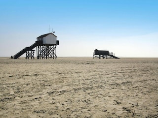 Apartment St. Peter-Ording Umgebung 18