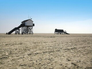 Appartement St. Peter-Ording Omgeving 19