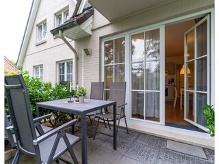 Appartement St. Peter-Ording Buitenaudio-opname 5