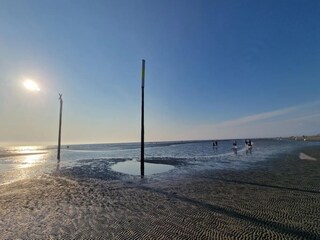 Appartement St. Peter-Ording Environnement 37
