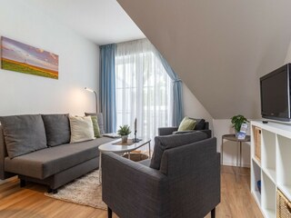 Apartment St. Peter-Ording Ausstattung 8