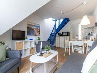 Apartment St. Peter-Ording Ausstattung 9