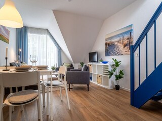 Apartment St. Peter-Ording Ausstattung 10
