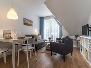 Apartment St. Peter-Ording Ausstattung 11