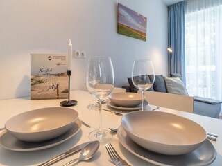Apartment St. Peter-Ording Ausstattung 12