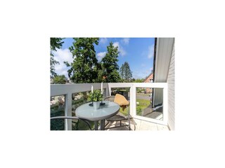 Appartement St. Peter-Ording Buitenaudio-opname 2