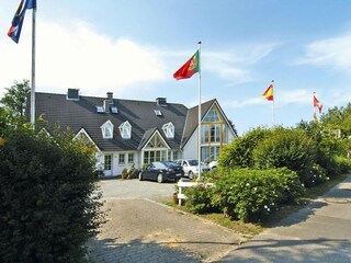 Apartment St. Peter-Ording Außenaufnahme 3