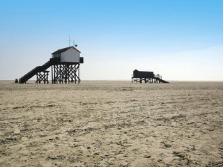 Appartement St. Peter-Ording Omgeving 20