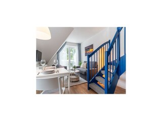 Apartment St. Peter-Ording Ausstattung 7