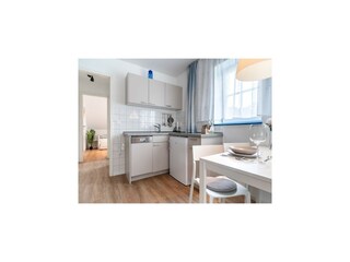Apartment St. Peter-Ording Ausstattung 8