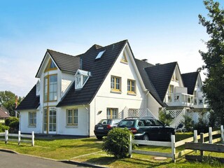 Apartment St. Peter-Ording Außenaufnahme 4
